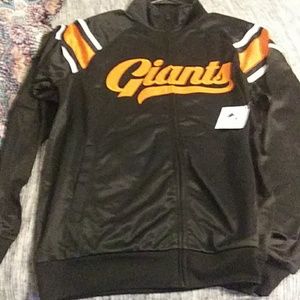 New era San Francisco Giants MLB men's coat